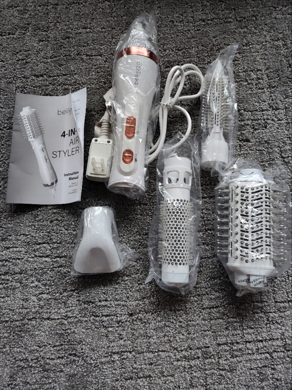 4-in-1 Styling Brush